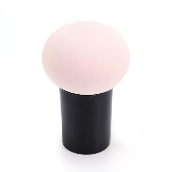 Foundation Powder Liquid Cream Sponge Professional Makeup Puff Smooth Mushroom Shape Cosmetic Puff Sponge Beauty Tools Gifts